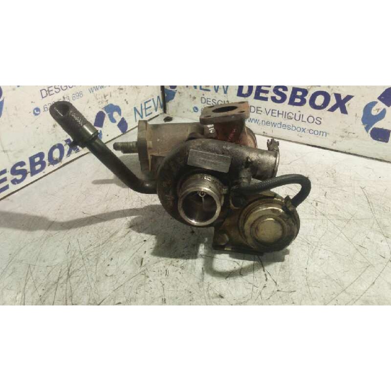 Recambio de turbocompresor para hyundai elantra (xd) 2.0 crdi cat referencia OEM IAM 2823127000  