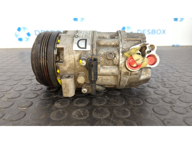 Recambio de compresor aire acondicionado para bmw serie 3 berlina (e46) 320d edition advance referencia OEM IAM 64526905643  