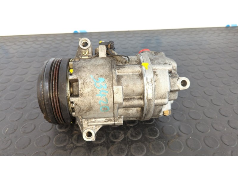 Recambio de compresor aire acondicionado para bmw serie 3 berlina (e46) 320d edition advance referencia OEM IAM 64526905643  
