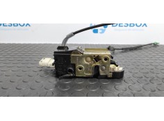 Recambio de cerradura puerta delantera izquierda para renault megane ii berlina 3p confort authentique referencia OEM IAM 966069