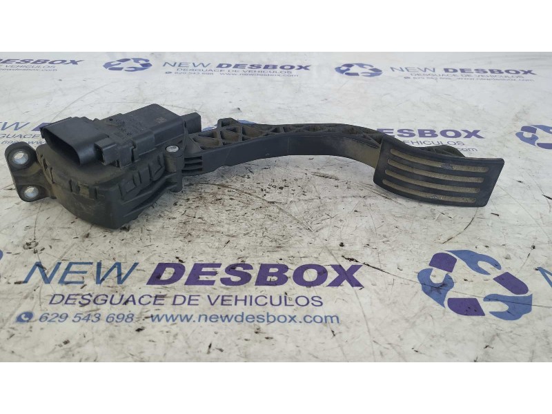 Recambio de potenciometro pedal para ford focus c-max (cap) 1.6 tdci cat referencia OEM IAM 3M519F836AF  