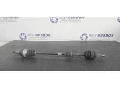 Recambio de transmision delantera derecha para chevrolet aveo ls referencia OEM IAM   