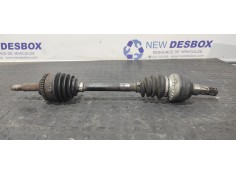 Recambio de transmision delantera izquierda para chevrolet aveo ls referencia OEM IAM 96963323  