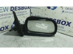 Recambio de retrovisor derecho para toyota carina (t19) 2.0 turbodiesel cat referencia OEM IAM 011160  