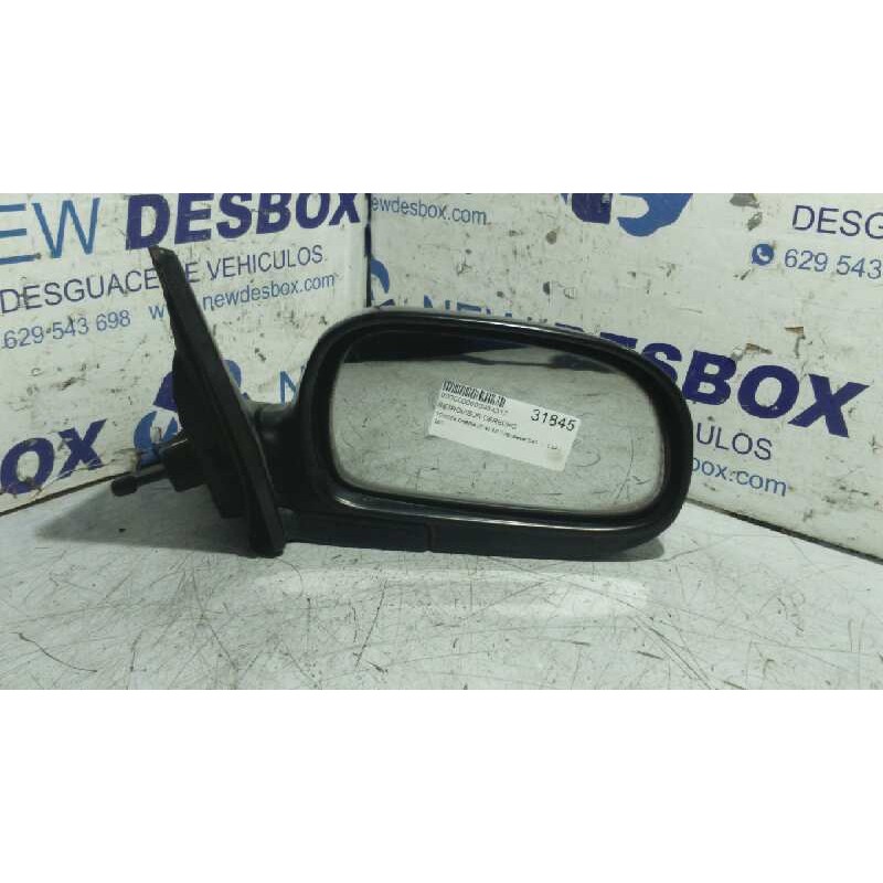 Recambio de retrovisor derecho para toyota carina (t19) 2.0 turbodiesel cat referencia OEM IAM 011160  