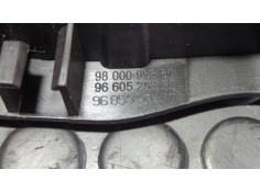 Recambio de maneta interior trasera derecha para citroen c4 lim. sport referencia OEM IAM 9800099680   2