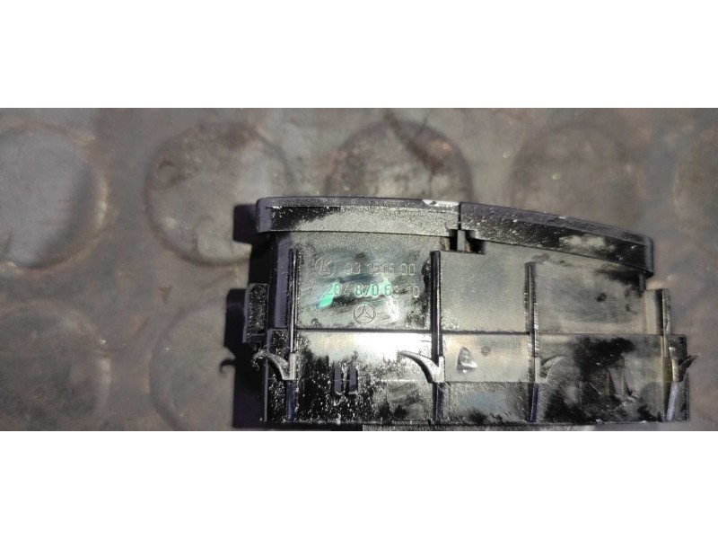 Recambio de interruptor para mercedes-benz clase c (w204) berlina 2.2 cdi cat referencia OEM IAM A2048706310  