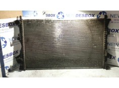 Recambio de radiador agua para renault espace iv (jk0) 2.2 dci turbodiesel referencia OEM IAM 8200008765  