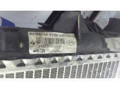 Recambio de radiador agua para renault espace iv (jk0) 2.2 dci turbodiesel referencia OEM IAM 8200008765   2