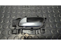 Recambio de maneta interior trasera izquierda para citroen c4 lim. sport referencia OEM IAM 9800099780  