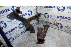 Recambio de colector escape para porsche 968 3.0 cat referencia OEM IAM   