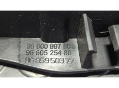 Recambio de maneta interior trasera izquierda para citroen c4 lim. sport referencia OEM IAM 9800099780   2