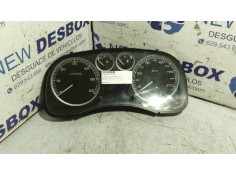 Recambio de cuadro instrumentos para peugeot 307 (s1) 1.4 referencia OEM IAM P9646742480  