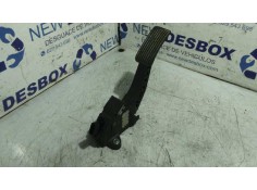 Recambio de potenciometro pedal para citroen c1 1.0 cat (384f) referencia OEM IAM 781100H011  