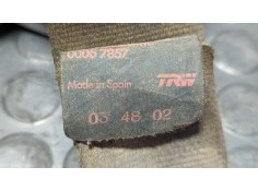 Recambio de cinturon trasero izquierdo para citroen berlingo 1.9 600 d furg. referencia OEM IAM 43594   2