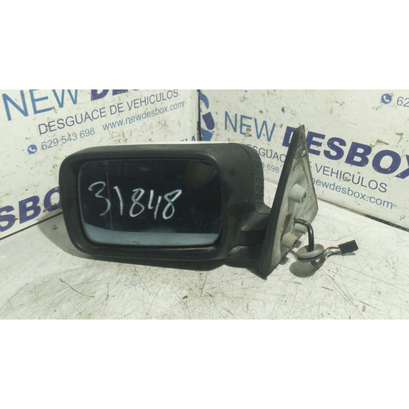 Recambio de retrovisor izquierdo para bmw serie 3 berlina (e36) 2.5 turbodiesel cat referencia OEM IAM   