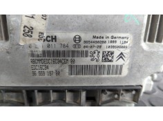 Recambio de centralita motor uce para peugeot 206 berlina e-music referencia OEM IAM 9655919780   2