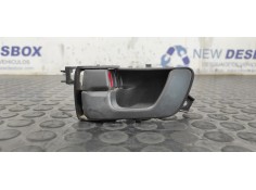 Recambio de maneta interior delantera izquierda para mitsubishi montero (v60/v70) 3.2 di-d avance (5-ptas.) referencia OEM IAM M