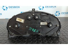 Recambio de cuadro instrumentos para fiat scudo furgón (272) 10 business l1h1 90 multijet referencia OEM IAM 555001310102   2