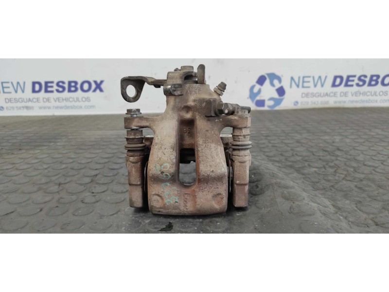 Recambio de pinza de freno trasera derecha para opel zafira a blue line referencia OEM IAM LUCAS388792  