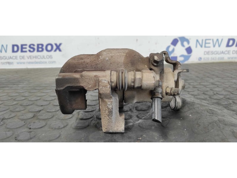 Recambio de pinza de freno trasera derecha para opel zafira a blue line referencia OEM IAM LUCAS388792  