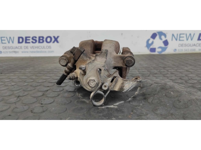 Recambio de pinza de freno trasera derecha para opel zafira a blue line referencia OEM IAM LUCAS388792  