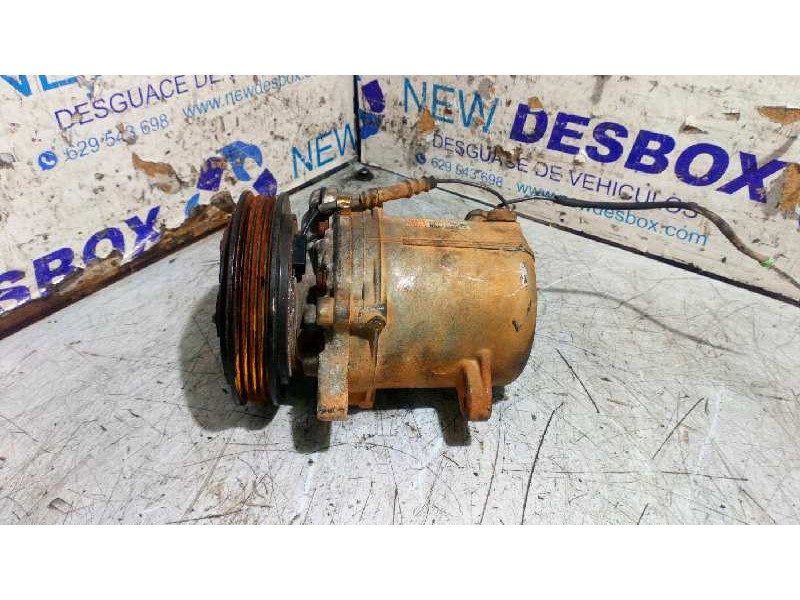 Recambio de compresor aire acondicionado para suzuki grand vitara 3 puertas sq (gt) 2.0 turbodiesel cat referencia OEM IAM 95201