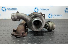 Recambio de turbocompresor para opel astra gtc cosmo referencia OEM IAM 55196765  