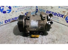 Recambio de compresor aire acondicionado para fiat scudo furgón (272) 10 business l1h1 90 multijet referencia OEM IAM 9659232180