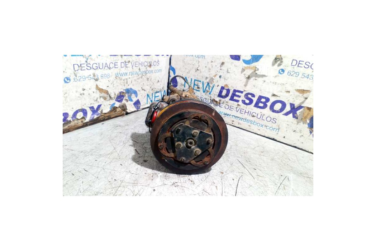 Recambio de compresor aire acondicionado para suzuki grand vitara 3 puertas sq (gt) 2.0 turbodiesel cat referencia OEM IAM 95201