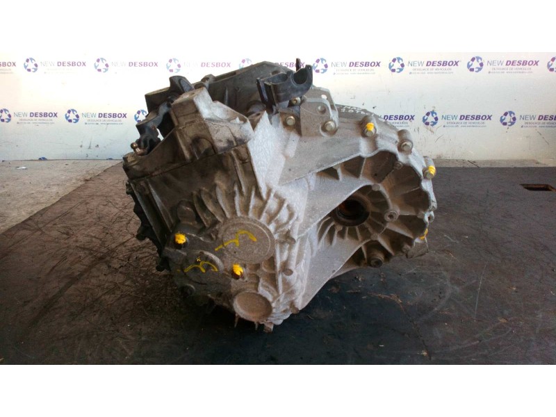 Recambio de caja cambios para ford focus c-max (cap) 2.0 tdci cat referencia OEM IAM 6M5R7002DB  