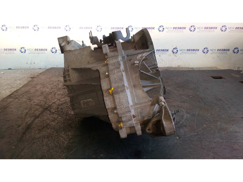 Recambio de caja cambios para ford focus c-max (cap) 2.0 tdci cat referencia OEM IAM 6M5R7002DB  