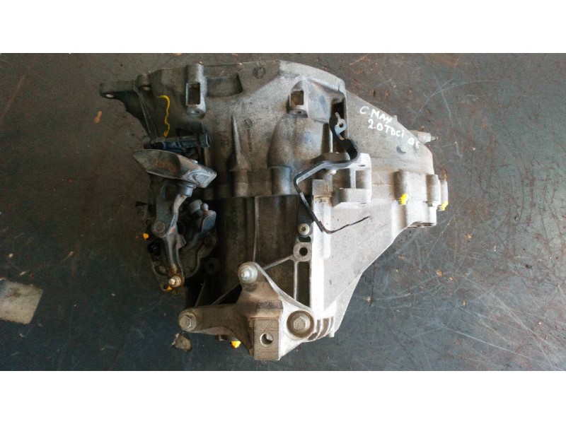 Recambio de caja cambios para ford focus c-max (cap) 2.0 tdci cat referencia OEM IAM 6M5R7002DB  