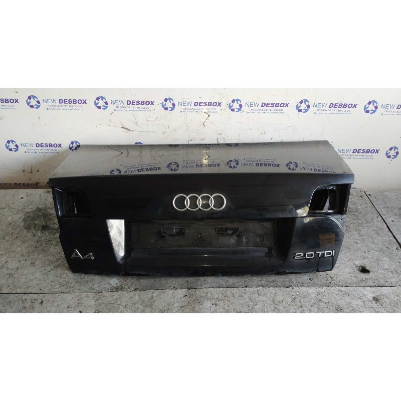 Recambio de porton trasero para audi a4 berlina (8e) 2.0 tdi referencia OEM IAM   