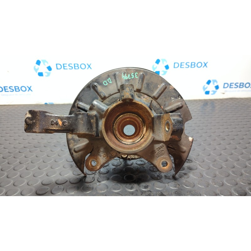 Recambio de mangueta delantera derecha para land rover freelander (ln) 2.0 turbodiesel referencia OEM IAM HRC2886  