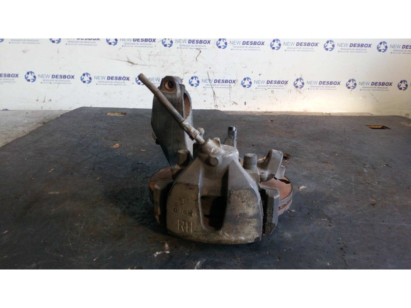 Recambio de mangueta delantera derecha para ford focus berlina (cap) 1.6 16v cat referencia OEM IAM 3M513K170  