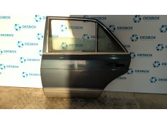 Recambio de puerta trasera izquierda para mercedes-benz clase s (w126) berlina+coupe se 500 referencia OEM IAM   
