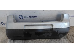 Recambio de paragolpes trasero para volkswagen golf v berlina (1k1) 1.6 referencia OEM IAM   