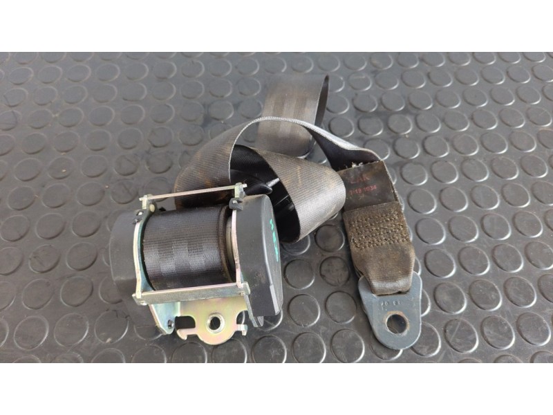 Recambio de cinturon delantero derecho para fiat scudo furgón (272) 10 business l1h1 90 multijet referencia OEM IAM 14947560XX  