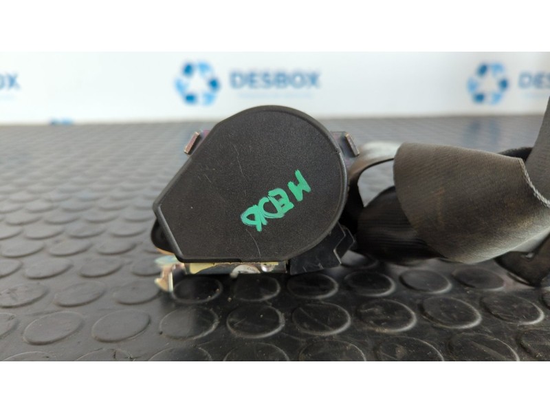 Recambio de cinturon delantero derecho para fiat scudo furgón (272) 10 business l1h1 90 multijet referencia OEM IAM 14947560XX  
