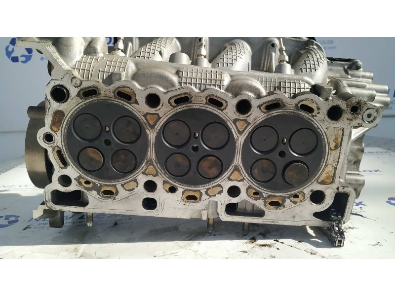 Recambio de culata para land rover range rover sport 3.0 sd v6 cat referencia OEM IAM PM9X2Q  