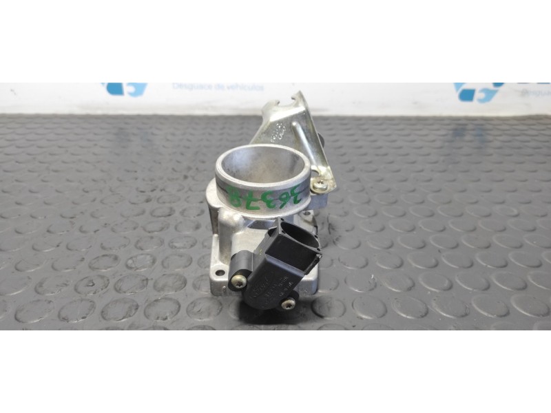 Recambio de caja mariposa para ford escort berlina/turnier bravo lim. referencia OEM IAM 938FMA  