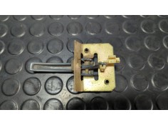 Recambio de maneta interior trasera derecha para nissan trade 2.0 referencia OEM IAM    2