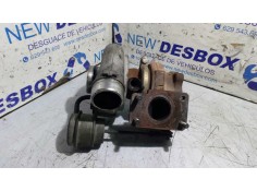 Recambio de turbocompresor para fiat ducato caja abeirta 33 (06.2006 =>) 2.3 jtd cat referencia OEM IAM 504340182  