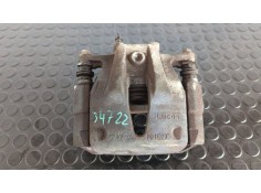 Recambio de pinza de freno delantera derecha para opel meriva enjoy referencia OEM IAM 74142  