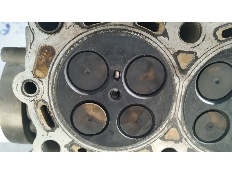Recambio de culata para land rover range rover sport 3.0 sd v6 cat referencia OEM IAM PM9X2Q  