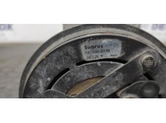 Recambio de compresor aire acondicionado para tata grand safari referencia OEM IAM    2