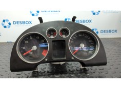 Recambio de cuadro instrumentos para audi tt (8n3/8n9) 1.8 t coupe (132kw) referencia OEM IAM 8N1919860B  