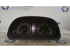 Recambio de cuadro instrumentos para mercedes-benz clase a (w169) a 160 cdi (169.006) referencia OEM IAM 1031098101  