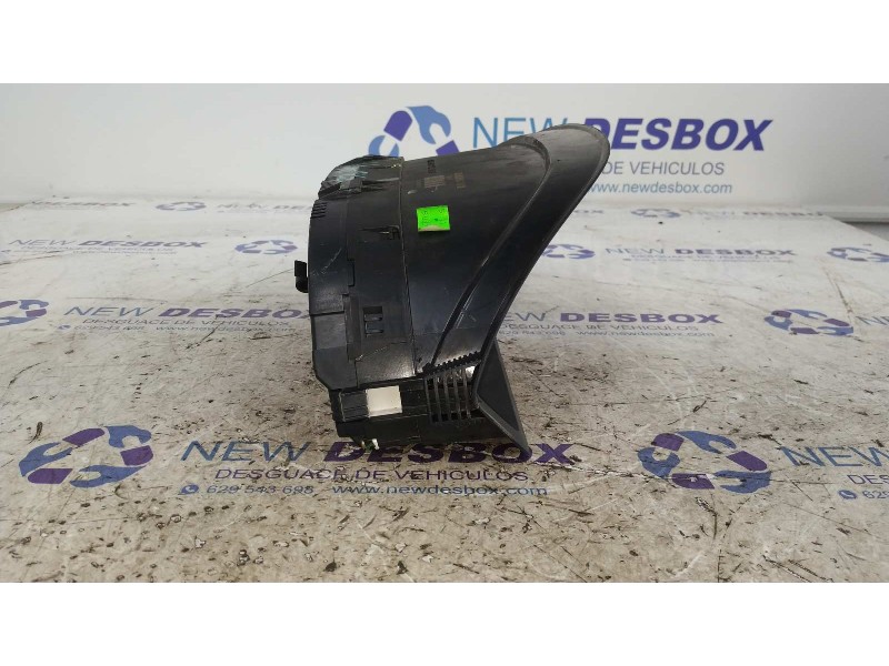 Recambio de cuadro instrumentos para mercedes-benz clase a (w169) a 160 cdi (169.006) referencia OEM IAM 1031098101  